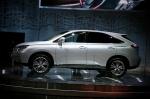Lexus RX450h 2009 года